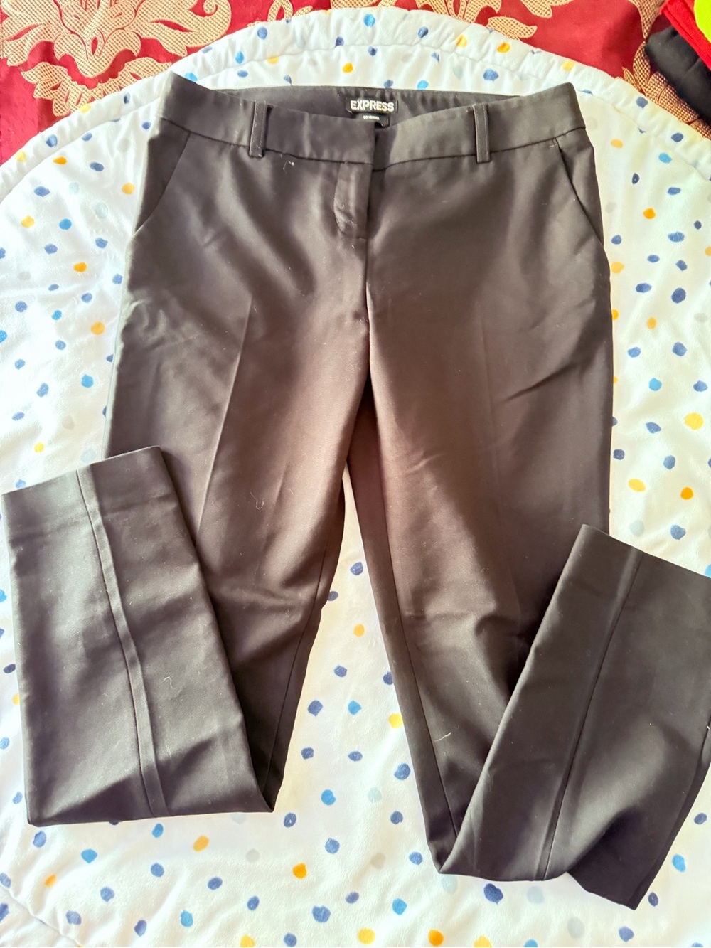 Express Women’s Black  Pants